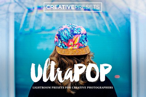 Ultra-POP Lightroom Presets