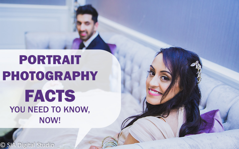 Portrait Photography Facts You Need To Know, Now!