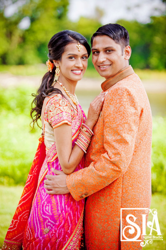 Priya & Yojan