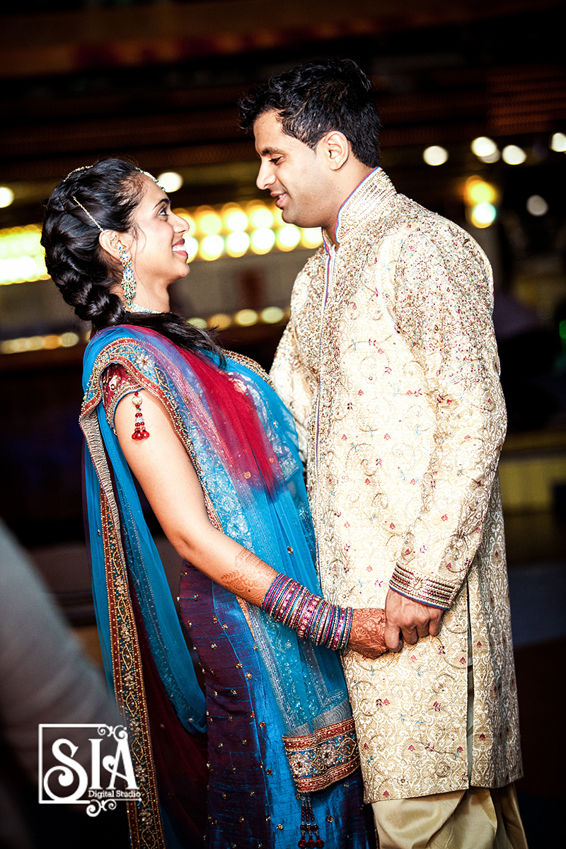 Amisha & Kunal Wedding Memories