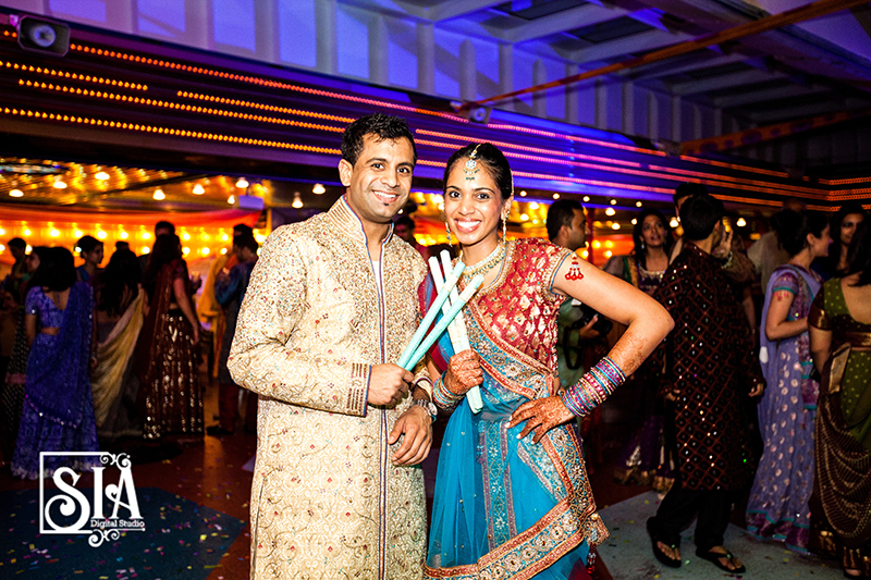 Amisha & Kunal Wedding Memories