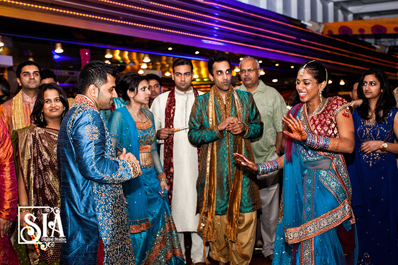 Amisha & Kunal Wedding Memories