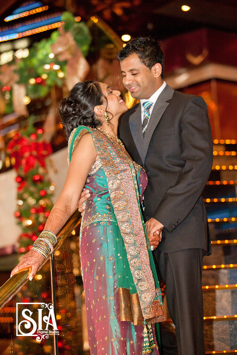 Amisha & Kunal Wedding Memories