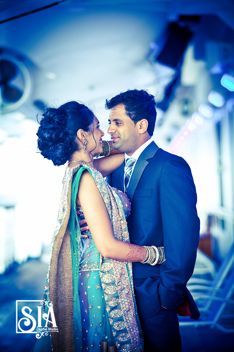 Amisha & Kunal Wedding Memories