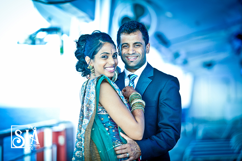 Amisha & Kunal Wedding Memories