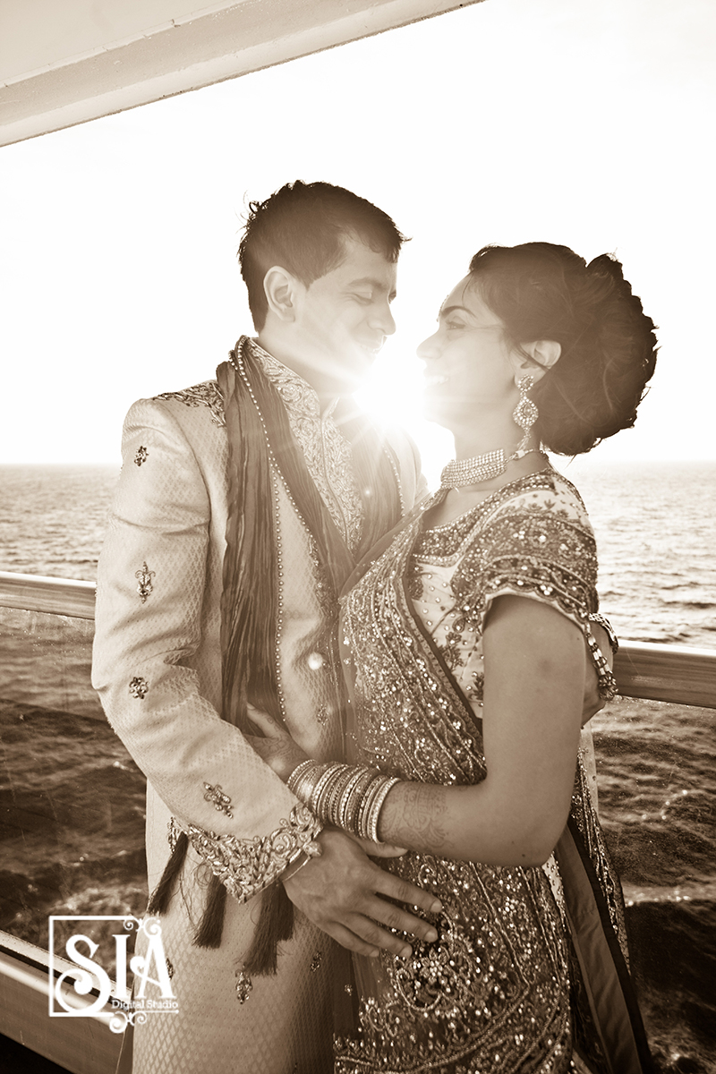 Amisha & Kunal Wedding Memories