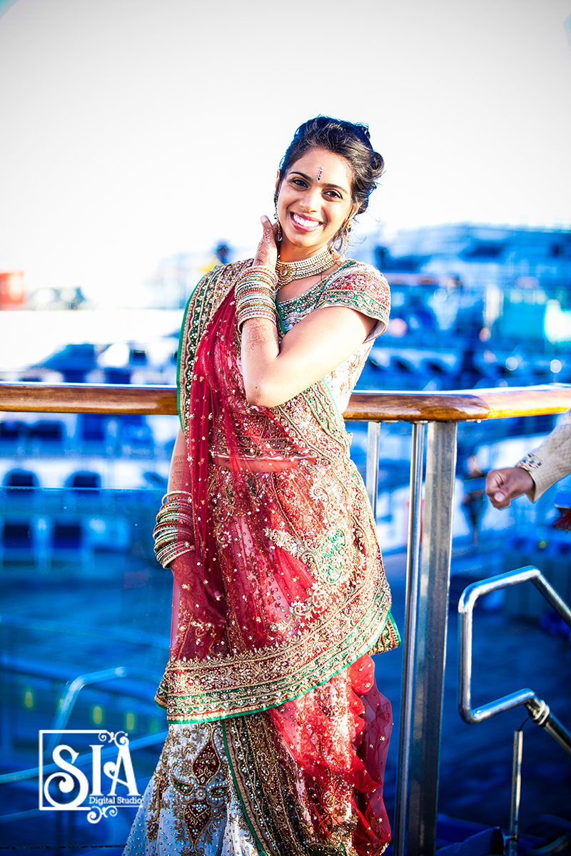 Amisha & Kunal Wedding Memories