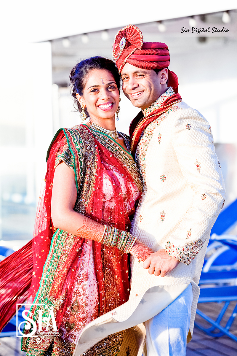 Amisha & Kunal Wedding Memories