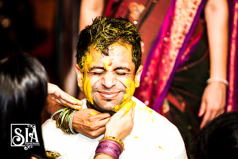 Amisha & Kunal Wedding Memories