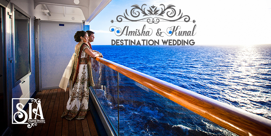 Amisha & Kunal Wedding Memories