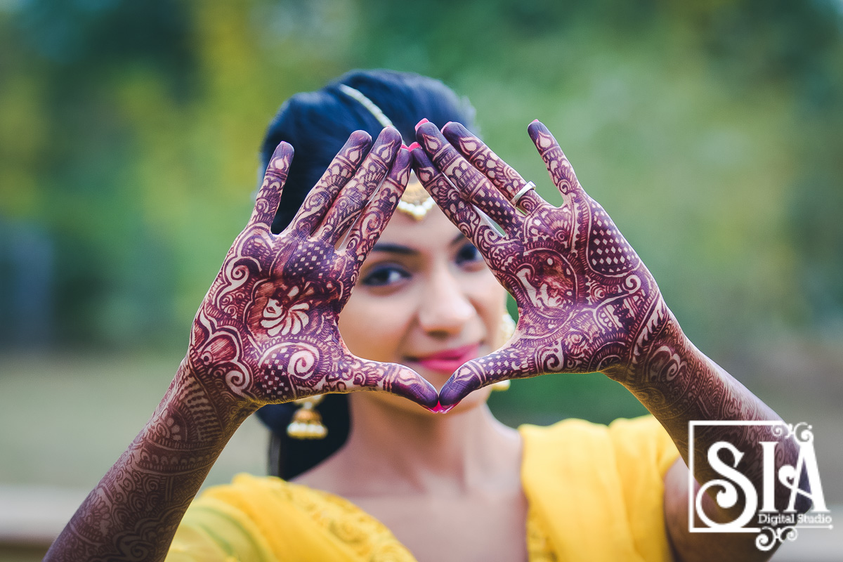 Mehndi - An Important Element in Weddings