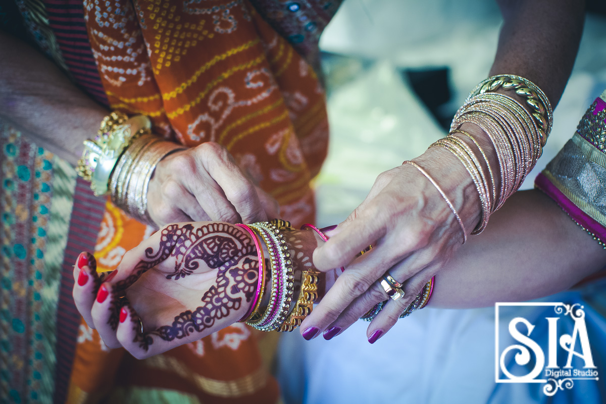Mehndi - An Important Element in Weddings