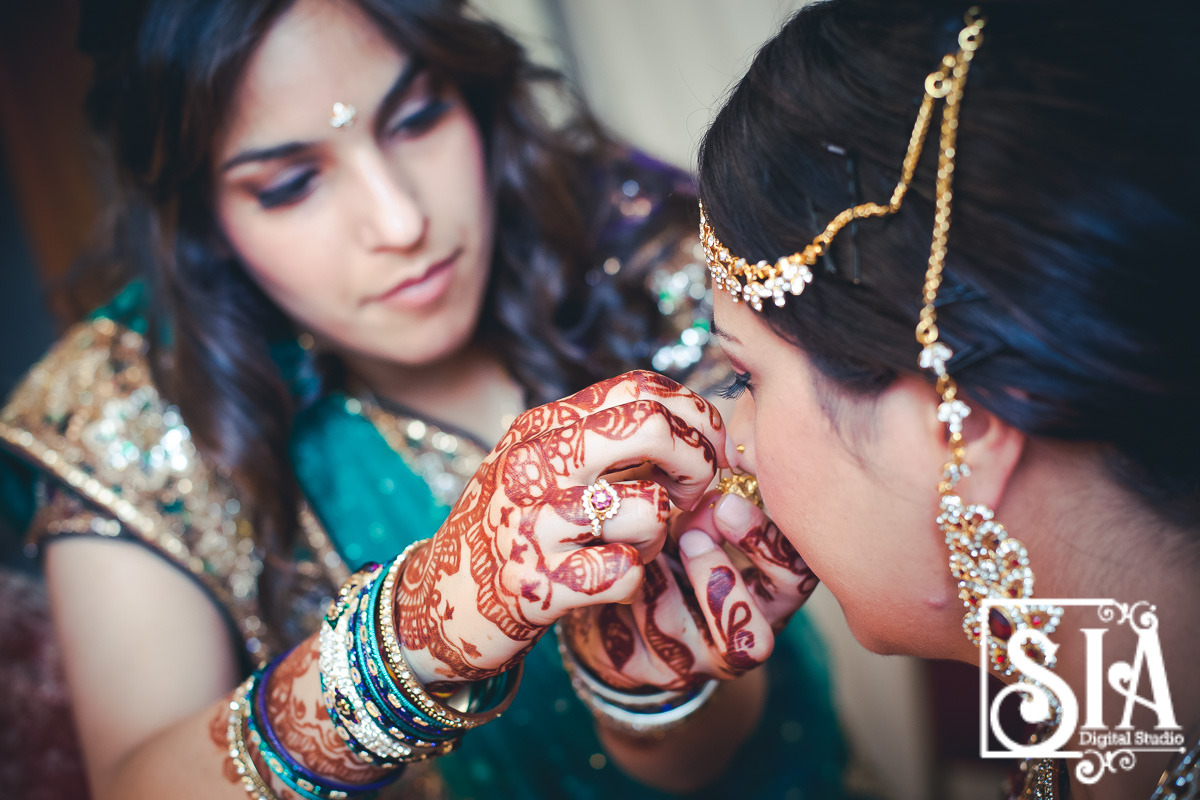 Mehndi - An Important Element in Weddings