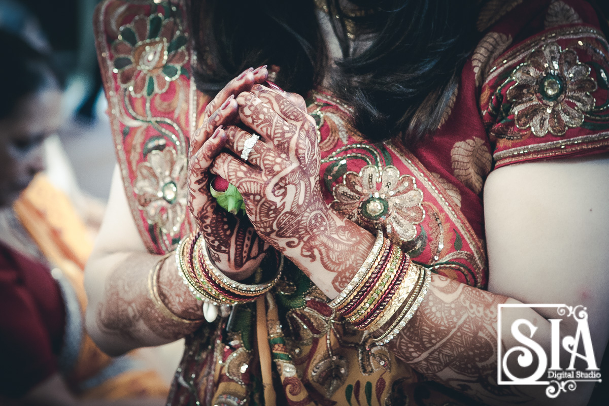 Mehndi - An Important Element in Weddings