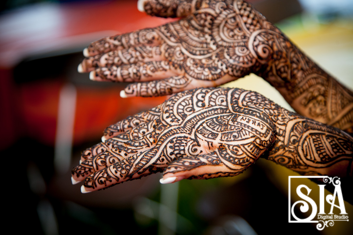 Mehndi - An Important Element in Weddings