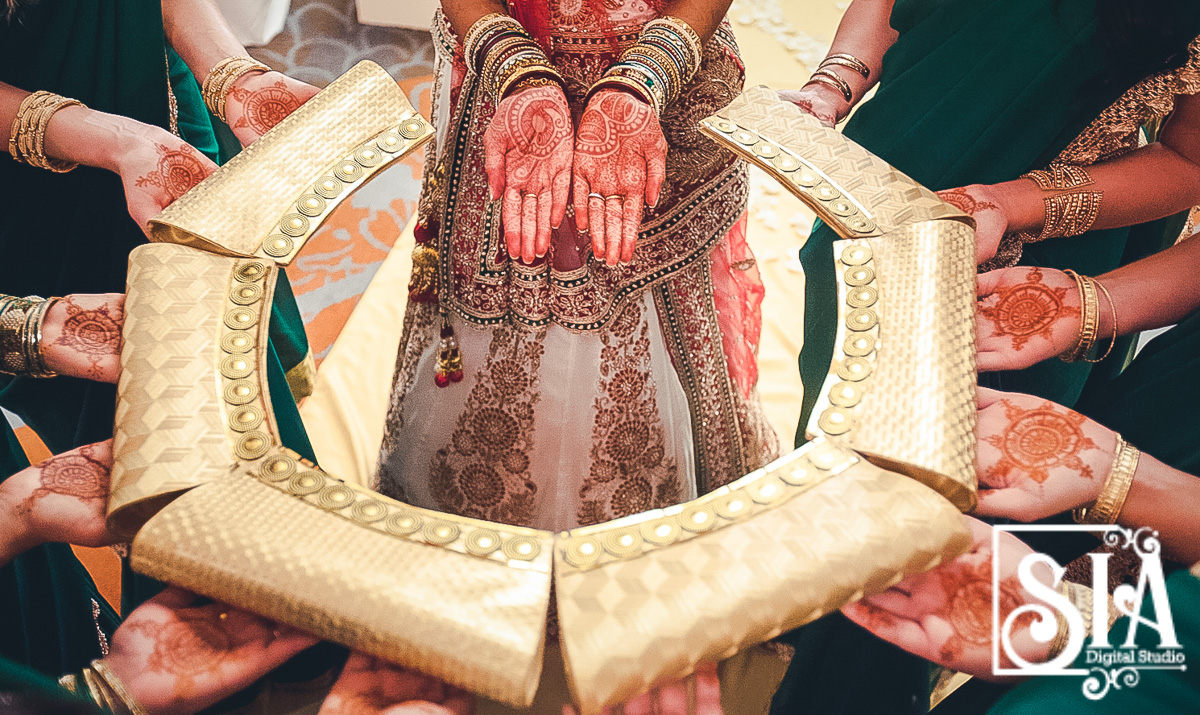 Mehndi - An Important Element in Weddings