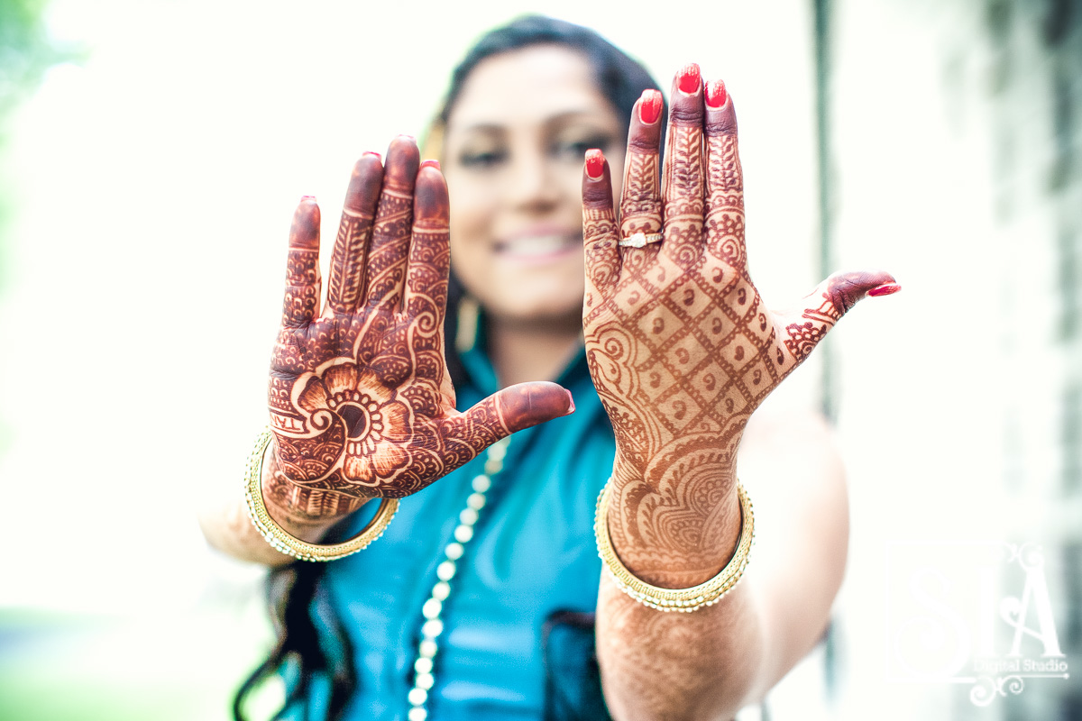 Mehndi - An Important Element in Weddings