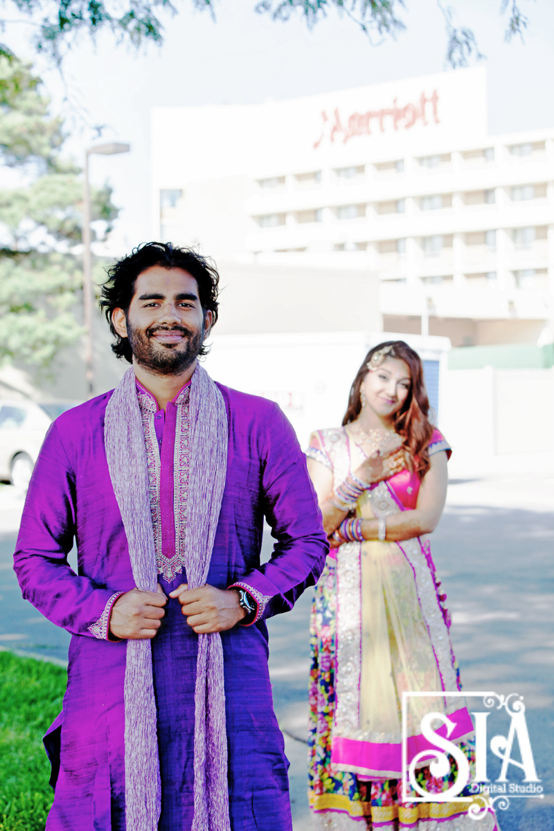 Kiran & Brian