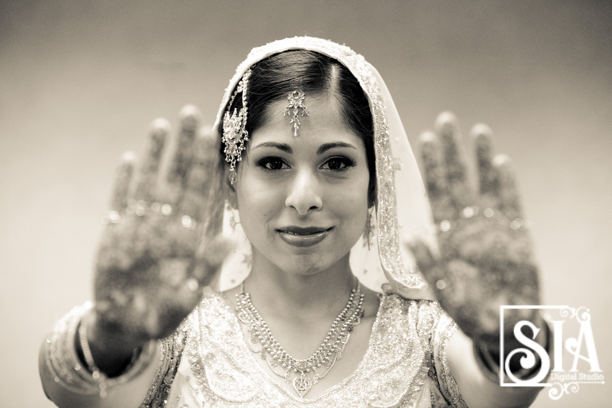 Anees & Naushin Wedding Photography