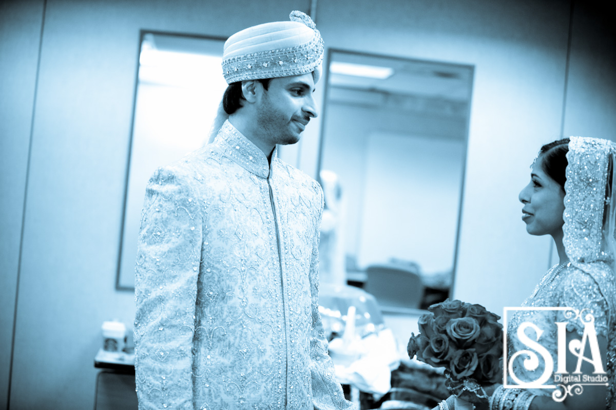 Anees & Naushin Wedding Photography