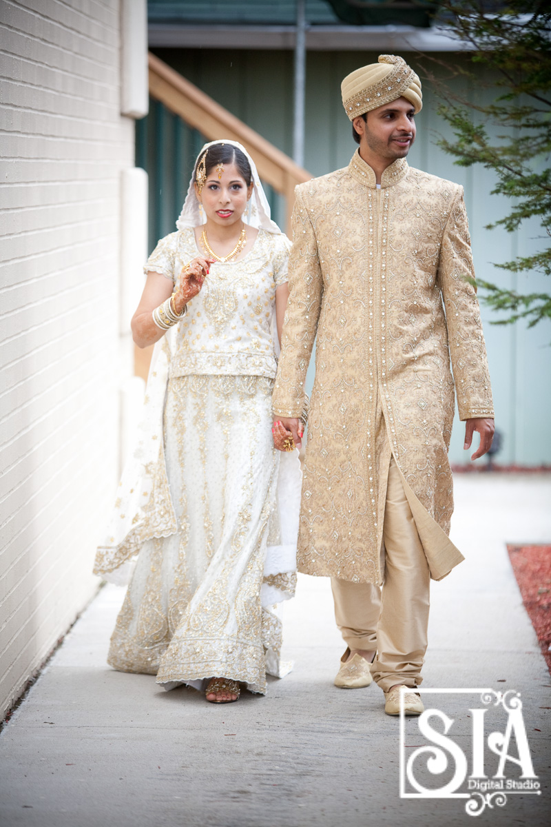 Anees & Naushin Wedding Photography