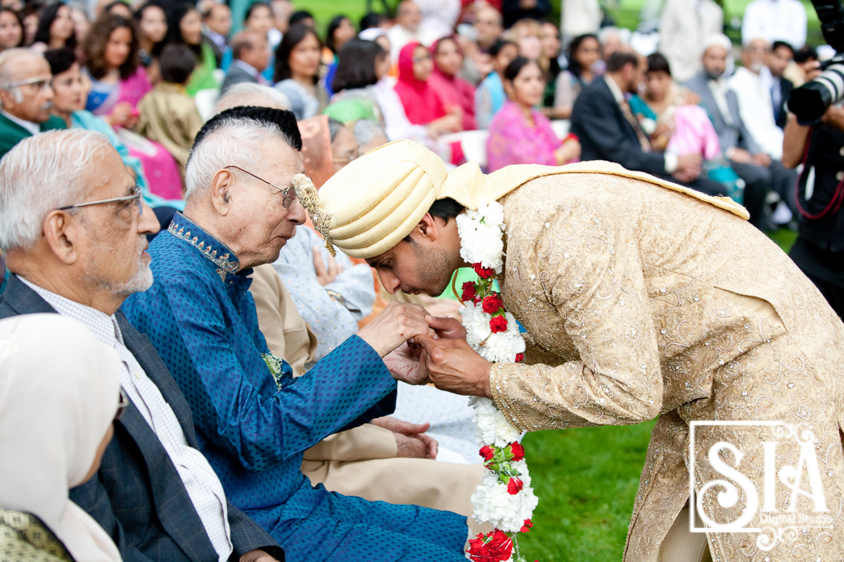 Anees & Naushin Wedding Photography