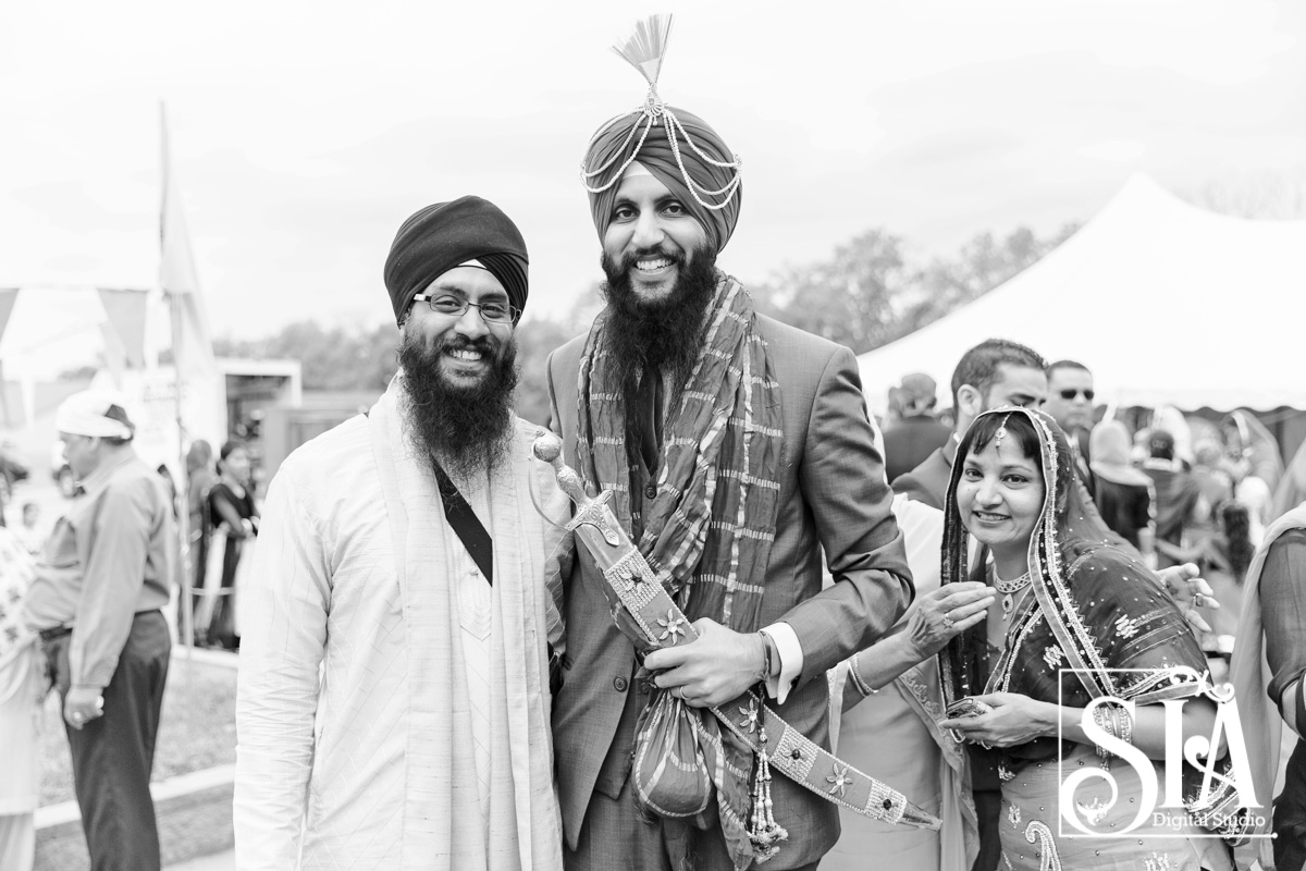 Jaspreet & Taranveer