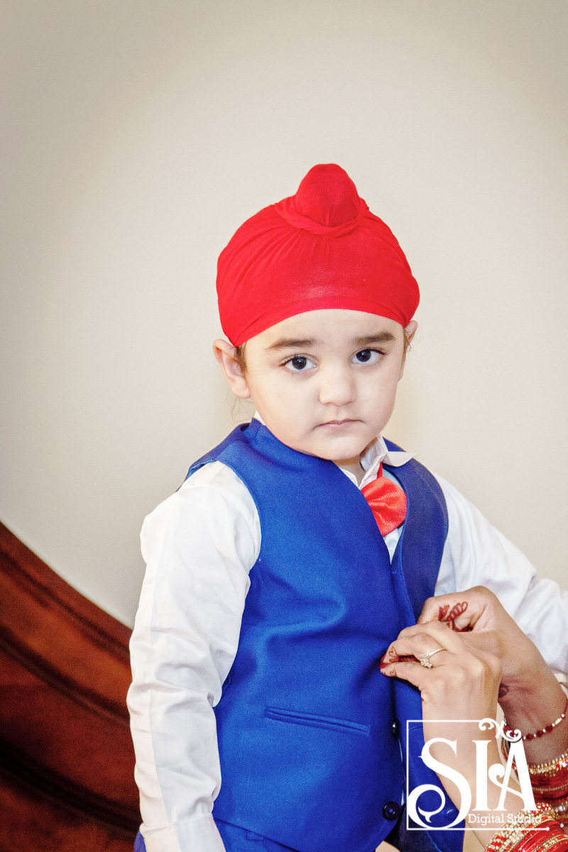 Jaspreet & Taranveer