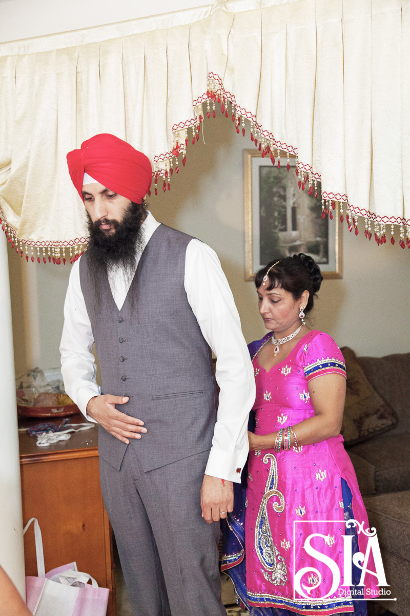 Jaspreet & Taranveer