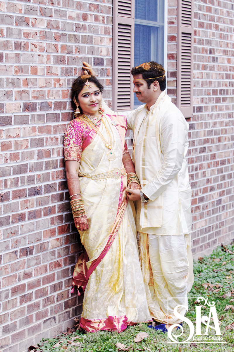 Eshwar & Aparna