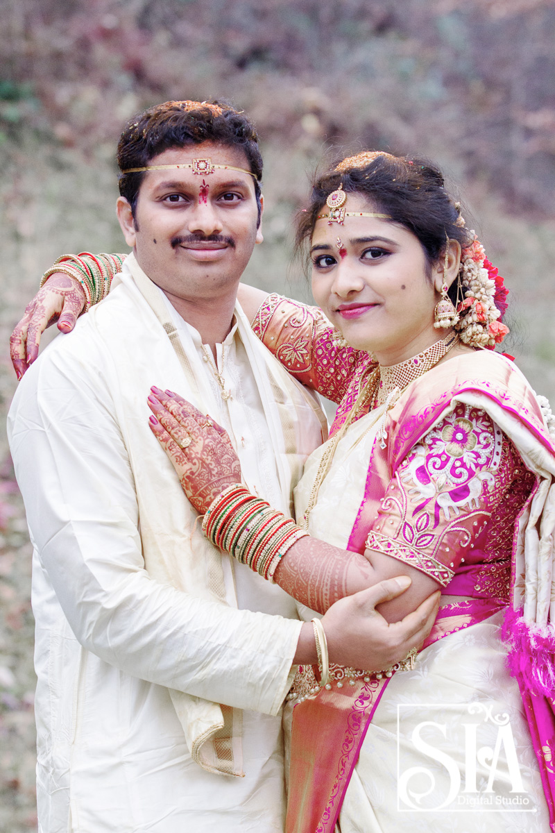 Eshwar & Aparna