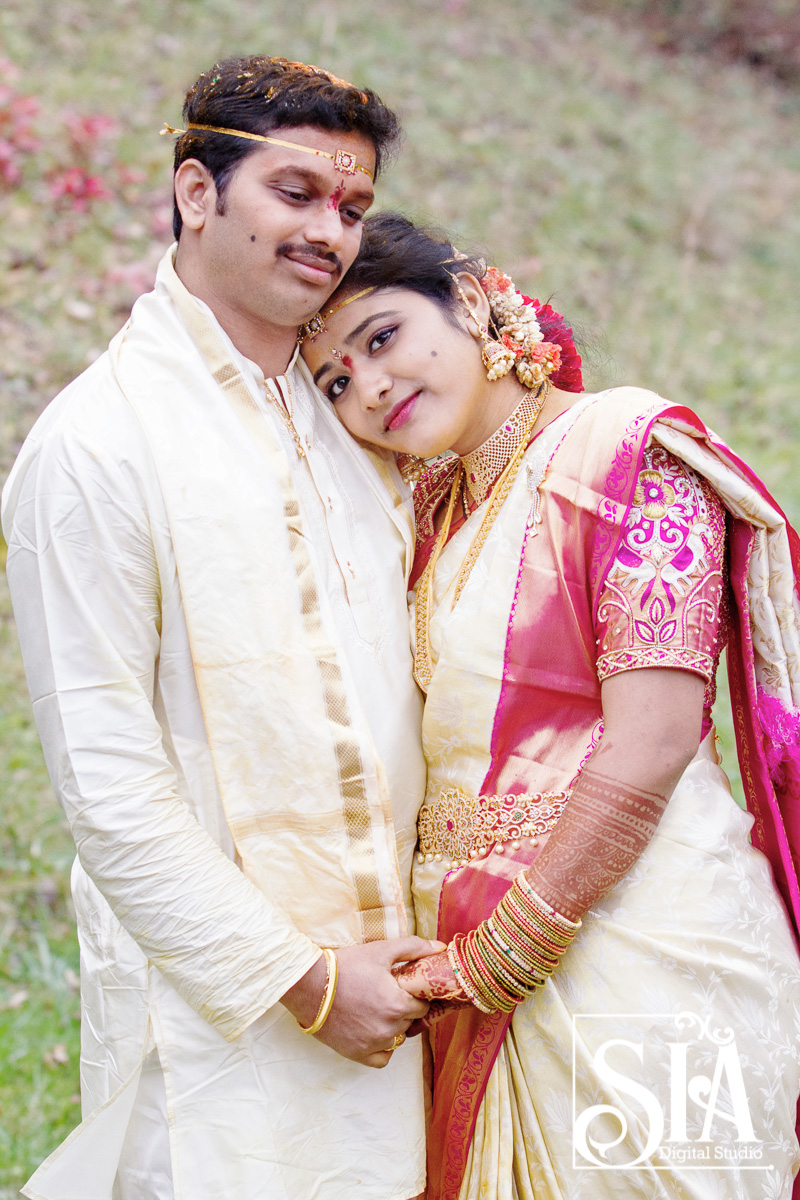 Eshwar & Aparna