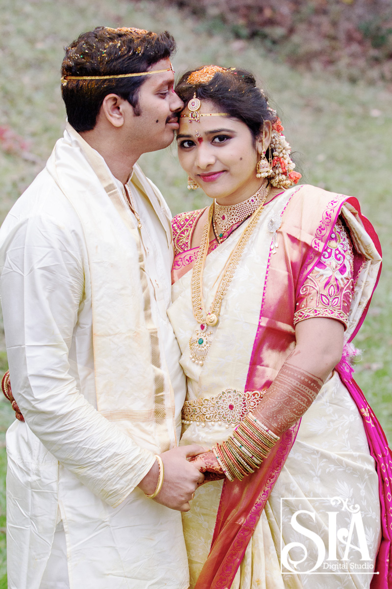 Eshwar & Aparna