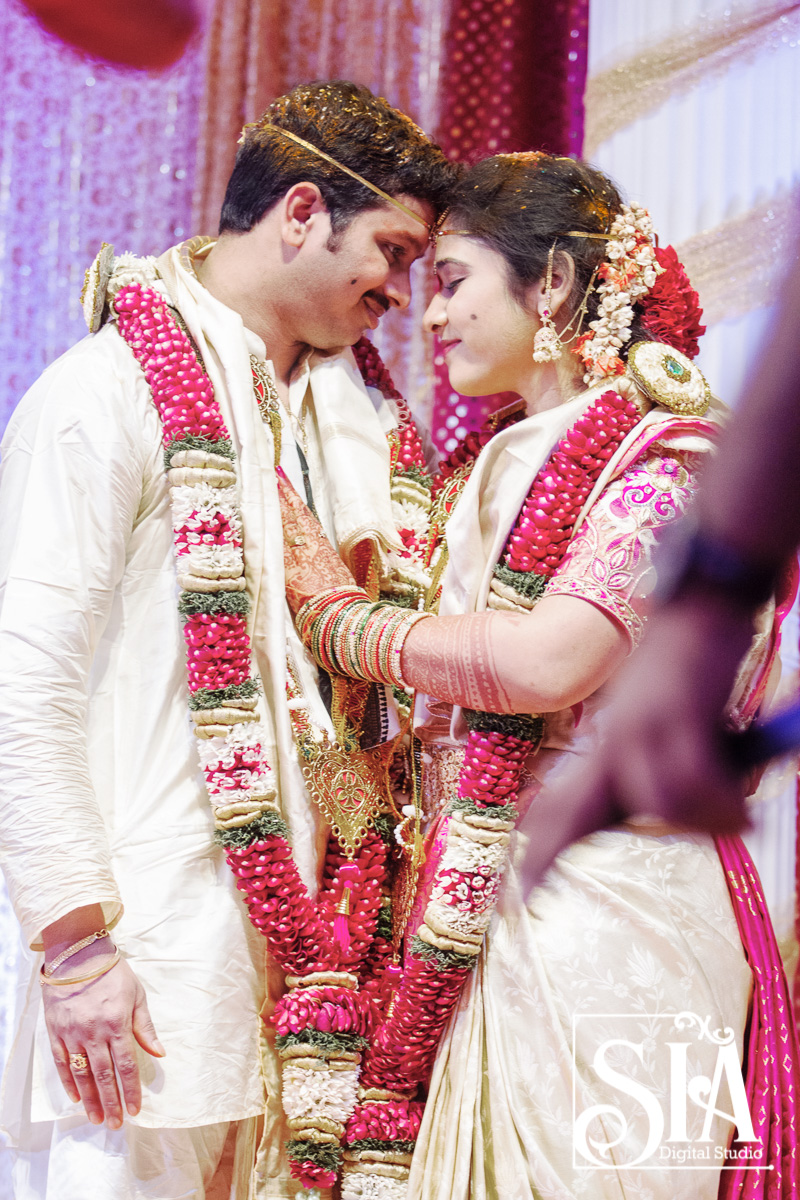 Eshwar & Aparna