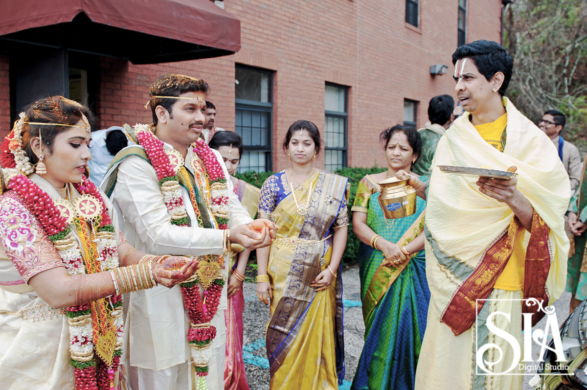 Eshwar & Aparna