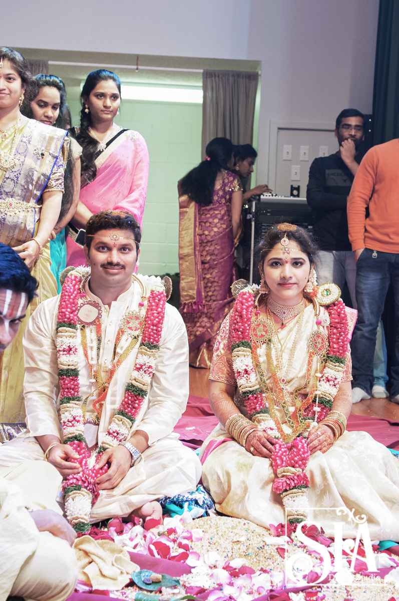 Eshwar & Aparna