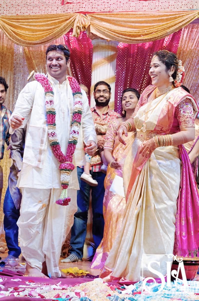 Eshwar & Aparna