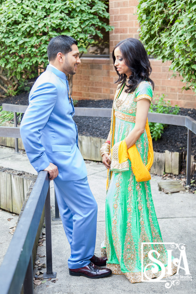Nita & Keshav