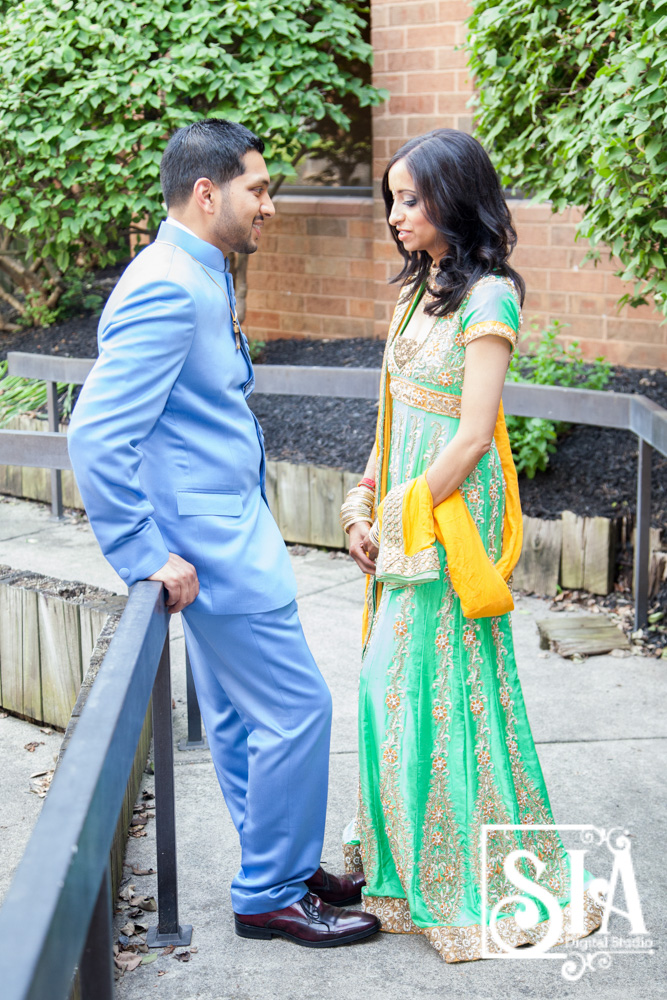 Nita & Keshav