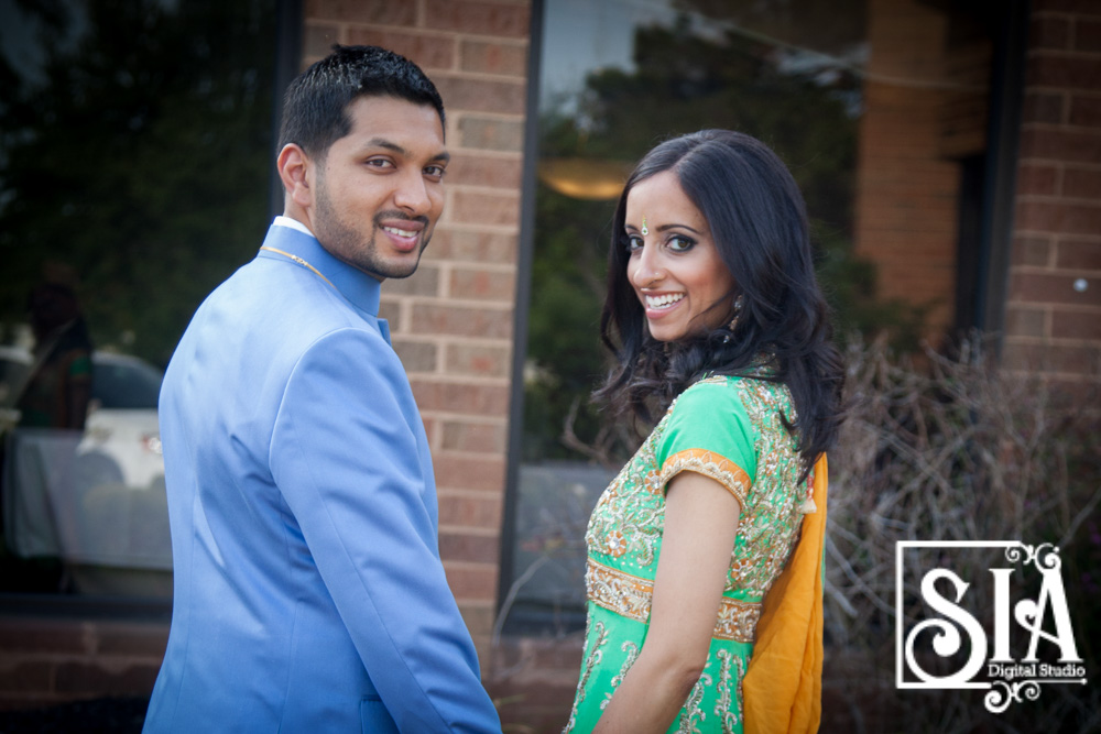 Nita & Keshav