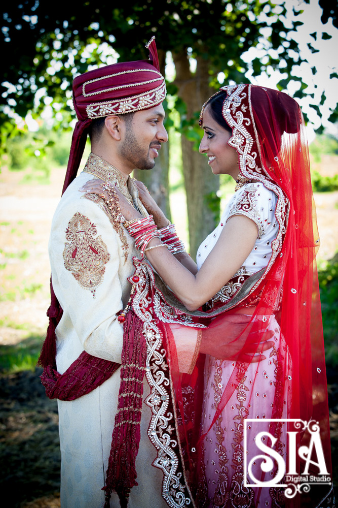 Nita & Keshav