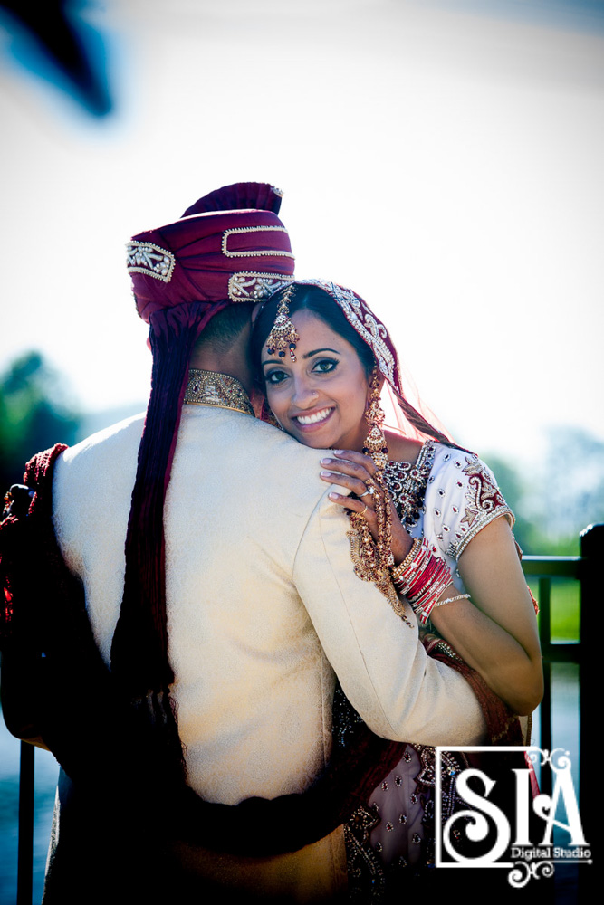 Nita & Keshav