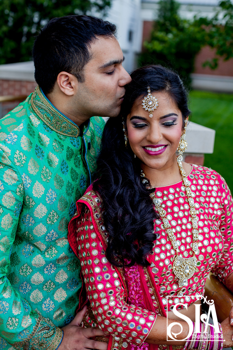 Aarti & Neil's Larger Than Life Columbus Wedding | SIA Photography