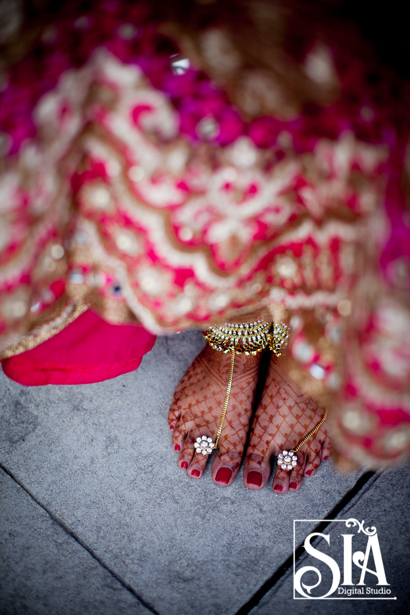 Aarti & Neil's Larger Than Life Columbus Wedding | SIA Photography