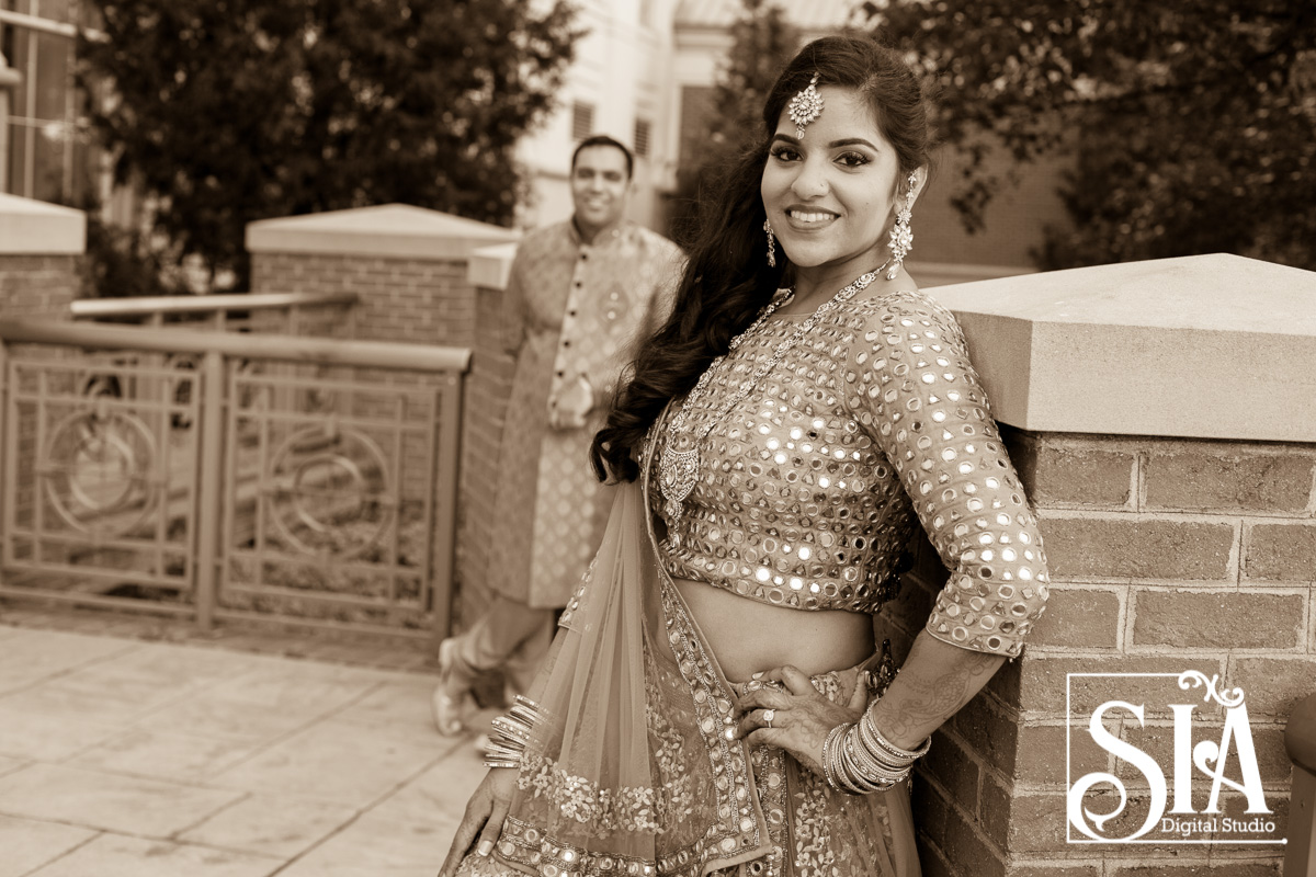 Aarti & Neil's Larger Than Life Columbus Wedding | SIA Photography