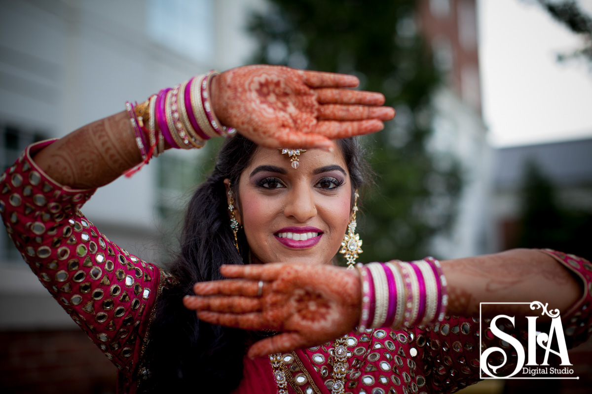 Aarti & Neil's Larger Than Life Columbus Wedding | SIA Photography