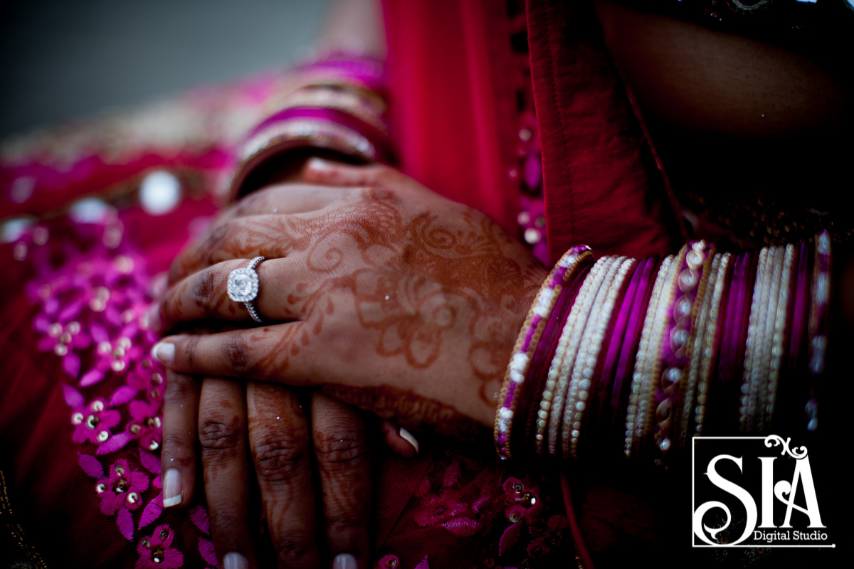 Aarti & Neil's Larger Than Life Columbus Wedding | SIA Photography