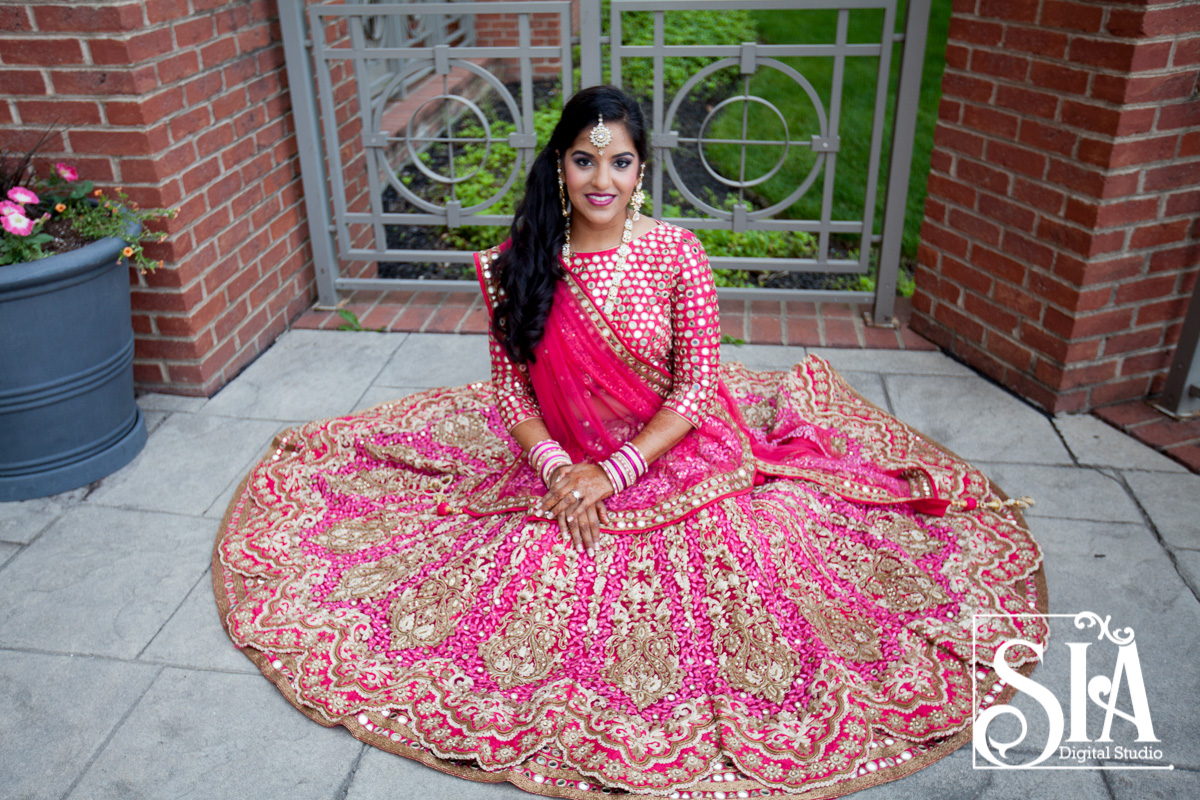 Aarti & Neil's Larger Than Life Columbus Wedding | SIA Photography