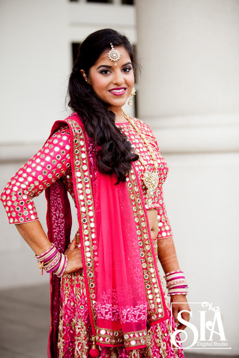 Aarti & Neil's Larger Than Life Columbus Wedding | SIA Photography