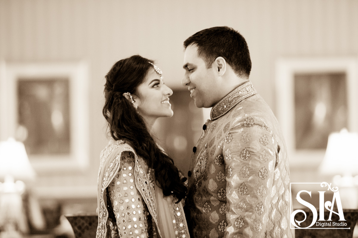 Aarti & Neil's Larger Than Life Columbus Wedding | SIA Photography